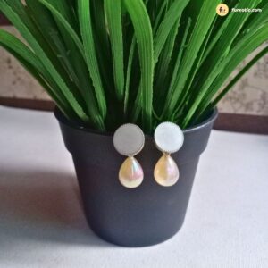 Pretty Pearl Earrin