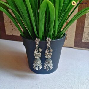 silver Earring