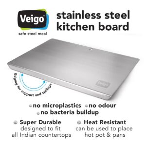 Stainless Steel Kitchen Board / Chopping Board