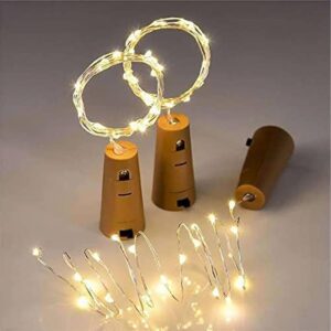 LED Cork String Light โ 2 Meter | 20 LEDs