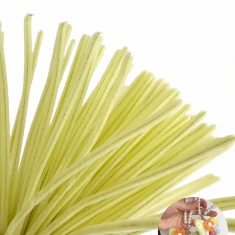 Pastel Yellow